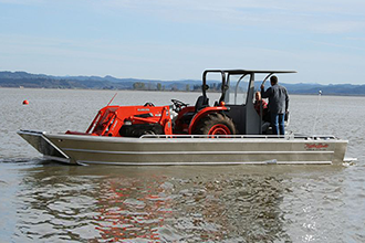 Simos: Free aluminum drift boat plans
