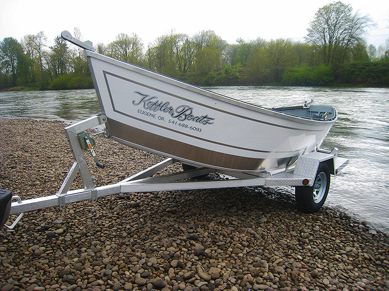 Koffler Boats - New &amp; Used Fishing Boat Trailers | Koffler ...