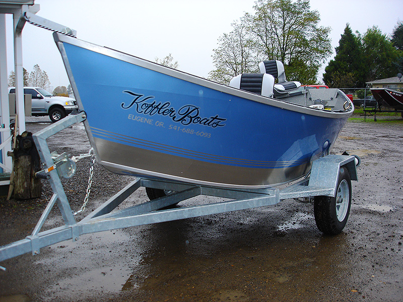 Koffler Boats - New &amp; Used Fishing Boat Trailers | Koffler Boats