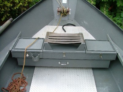 Boat Seat Box