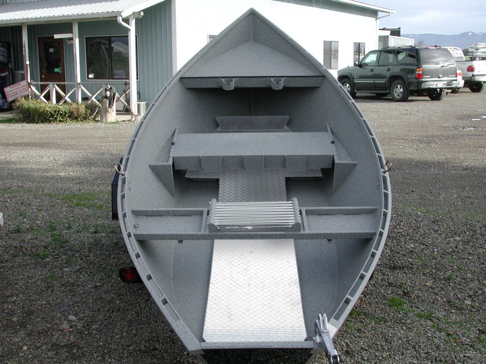 Drift Boats - Koffler Custom Built Aluminum Drift Boats | Koffler Boats