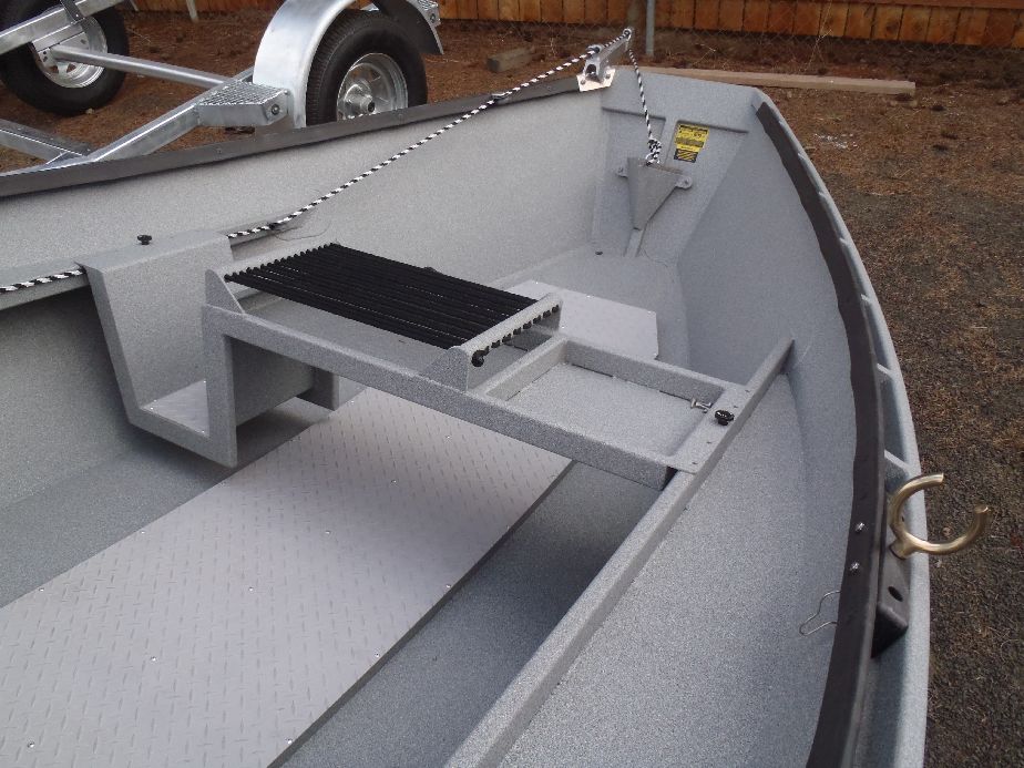 Drift Boats - Koffler Custom Built Aluminum Drift Boats | Koffler Boats