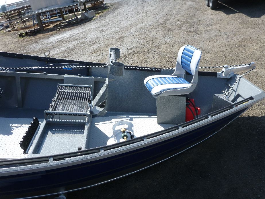 Drift Boats - Koffler Custom Built Aluminum Drift Boats | Koffler Boats