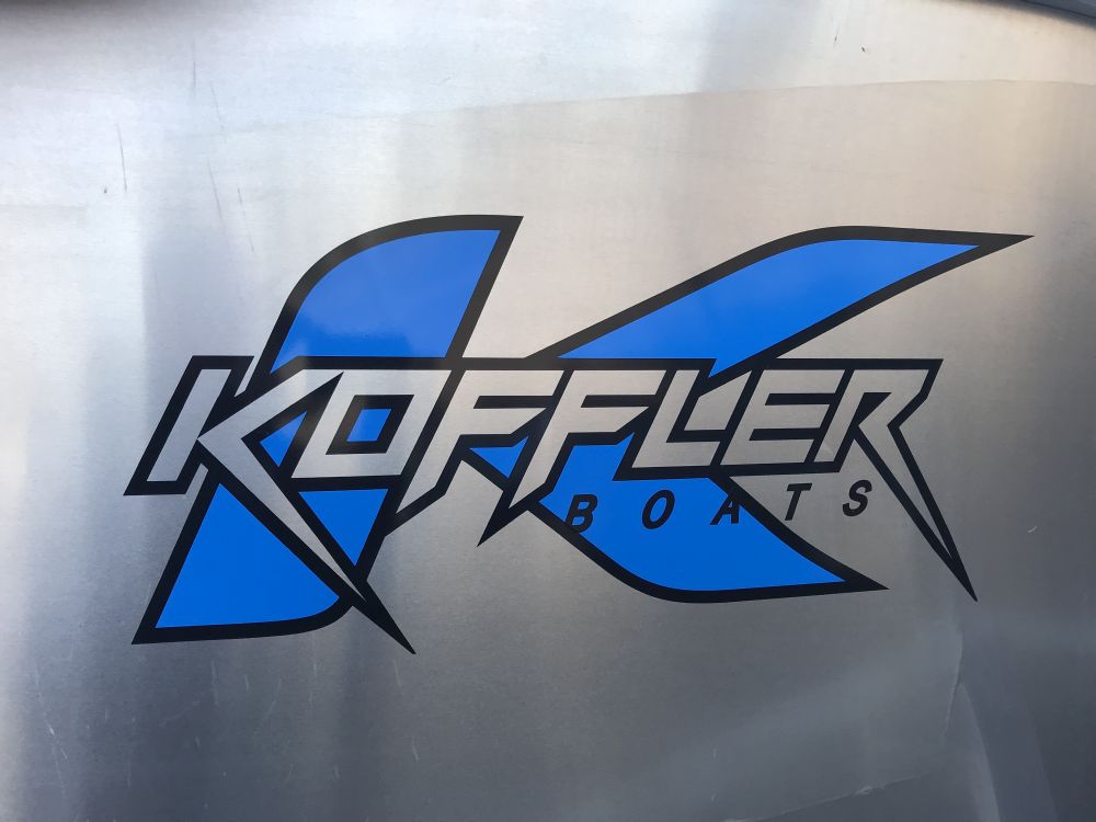 Koffler Boats - Aluminum Jet Drifter Power Boat - Fishing Boats ...