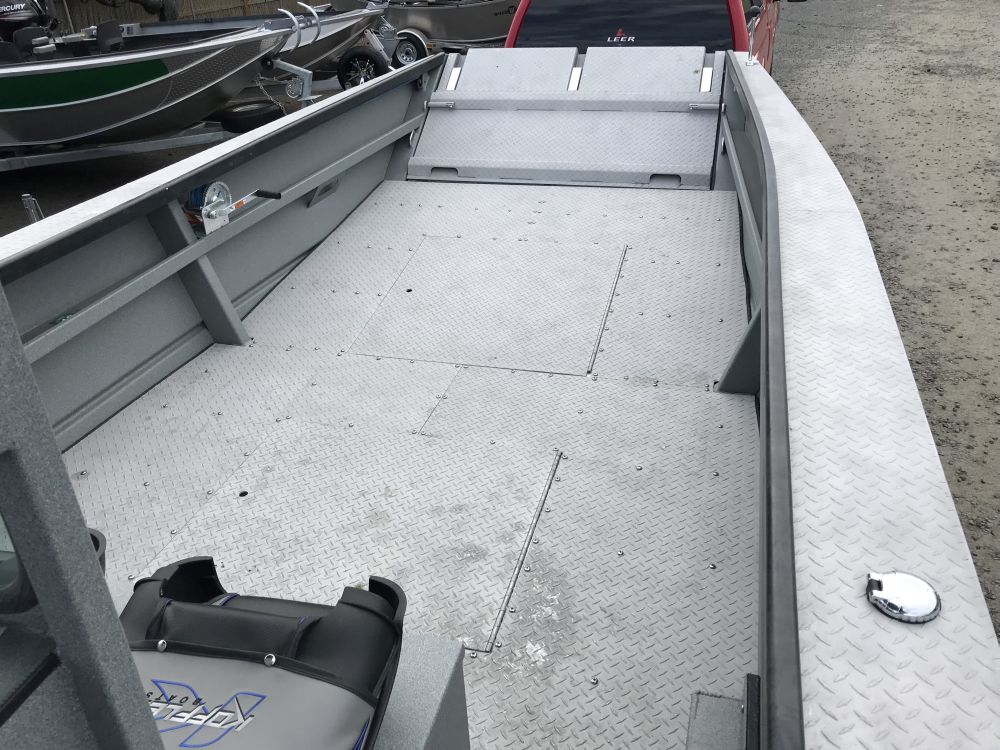 Koffler Boats - Custom Welded Aluminum Landing Craft | Koffler Boats