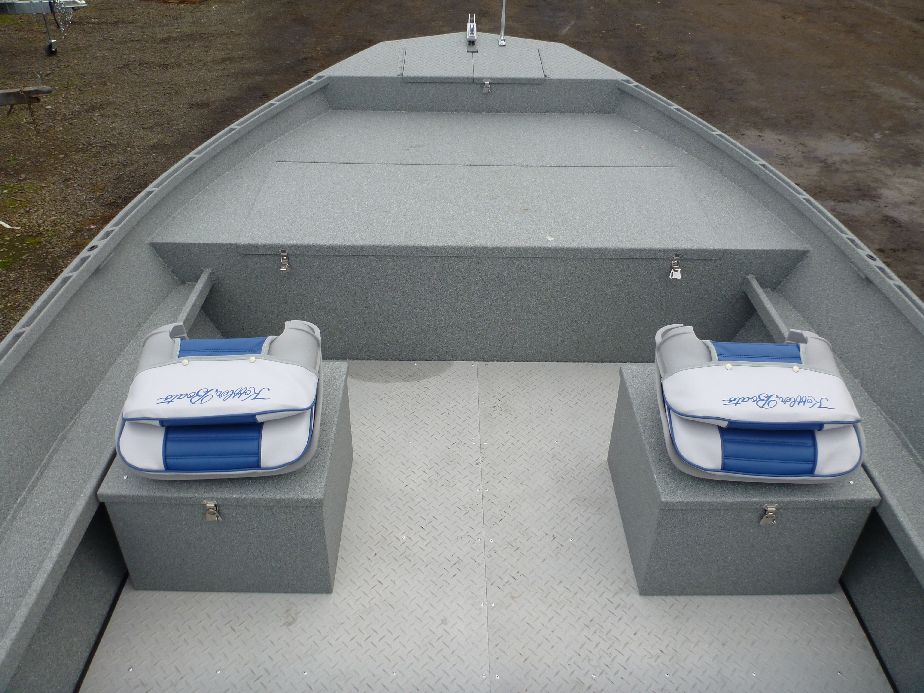 Kofflers Sled Boat Jet Boat Aluminum Power Boats Koffler Boats