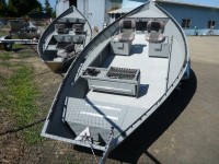 2012 NEW Koffler Drift Boat