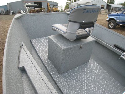 Pedestal Box Storage with Seat
