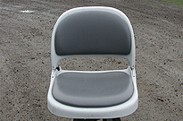 Power Boat Seating Styles