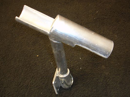 Halibut Rod holder for Scotty mounts