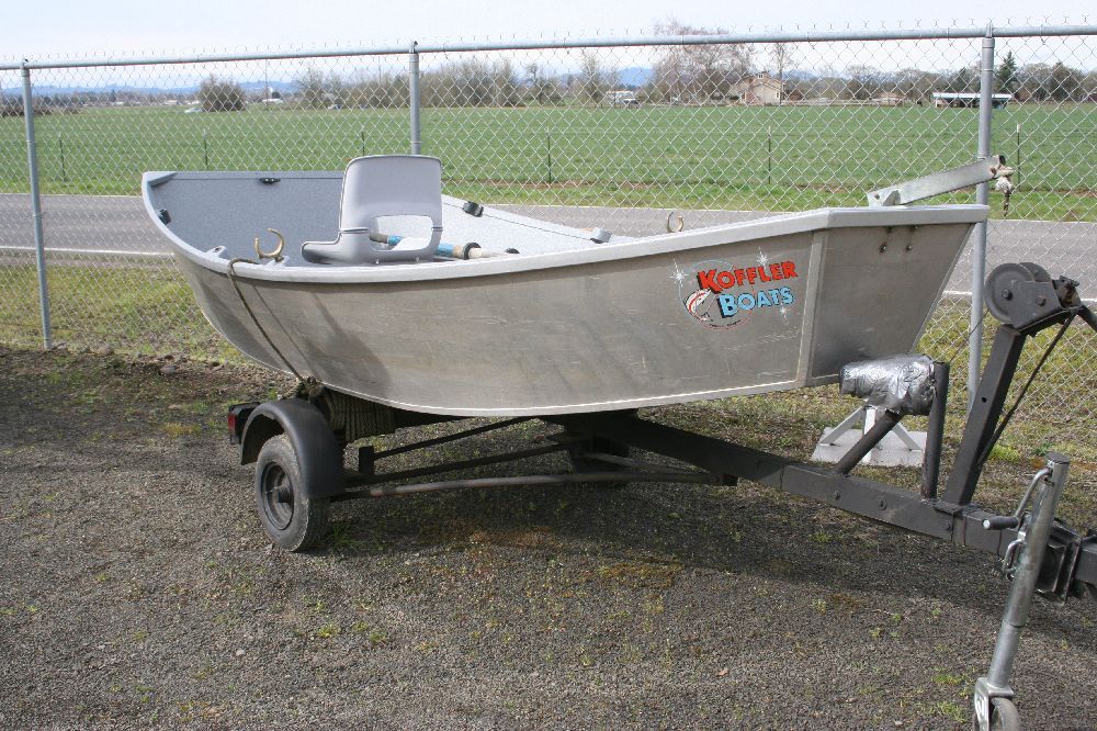 used pram boat for sale