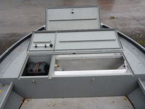 Bow Compartments