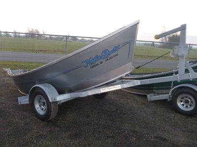 2015 16 x 48 Koffler Drift Boat