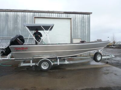 Landing Craft 20′ x 72″