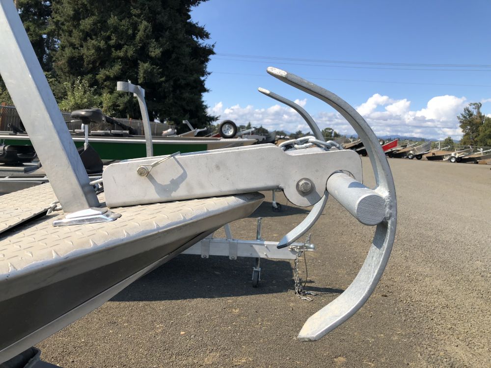 Power Boat Anchor Systems