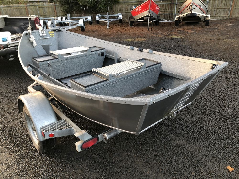 2006 Used 12' Koffler White Water Pram | Koffler Boats