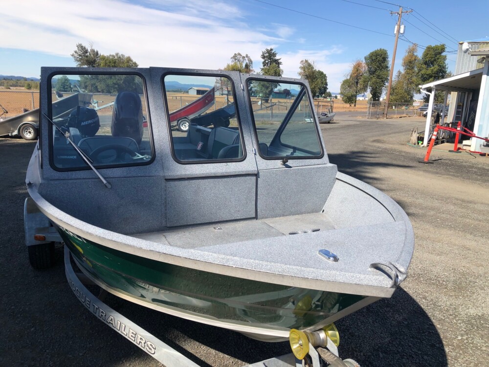 2013 19′ x 72″ Alumaweld Stryker | Koffler Boats