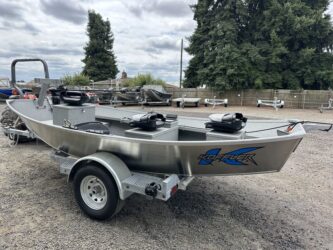 RMTB 14′ x 54″ Model – Brian from Hood River OR