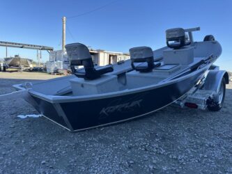 RMTB 14′ x 54″ Model – Gavin from Helena MT