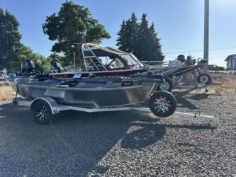 RMTB 16′ x 60″ Model – David from Reno Nevada