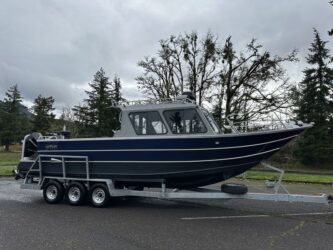 Crusader 30/33′ x 96” – Dale from Florence