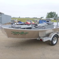 RMTB 16″ x 60″ Model – Bob’s Landing Craft