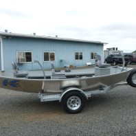 RMTB/Landing Craft 14′ x 54″ – Yamsi Ranch