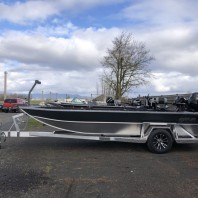 18′ x 66″ Sled Boat Tiller Model – Travis from Eugene