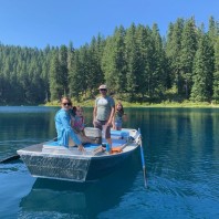 RMTB 13′ x 48″ – Troy’s Boat