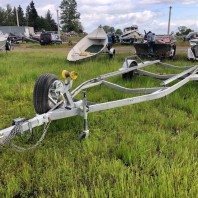 2017 Used Boat Trailer
