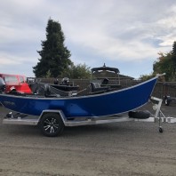 18′ x 60″ Drift Boat – Thor from Eugene