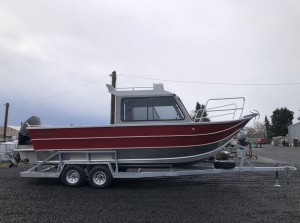 Crusader 24′ / 27′ – Ralph from Sand Point, ID