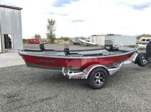 RMTB 14′ x 54″ Model – Ron from Florence, OR