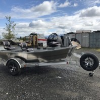 RMTB 14′ x 54″ Model – Shawn’s Boat