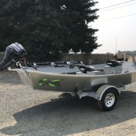 RMTB 16″ x 60″ Model – John from Scottsburg, OR