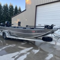 MinnKota Motor Not Included