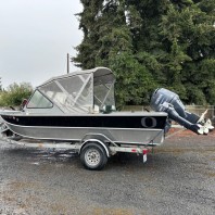 2005 20′ x 72″ Koffler Bay Bee