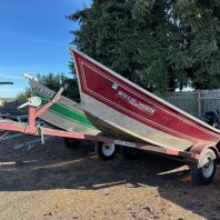 Used Willie Drift Boat for Sale