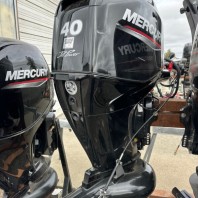 Like New Mercury 40HP