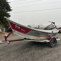 1995 18' Used Willie Drift Boat