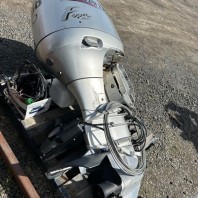 130HP Honda 4-Stroke with Controls