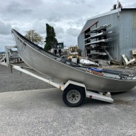 Used Willie Drift Boat