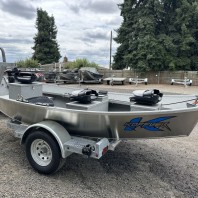 RMTB 14′ x 54″ Model – Brian from Hood River OR