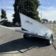 18’x60″ Drift Boat, Kimberly from Eugene