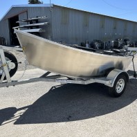 17’x54″ Drift Boat – Glen from Eugene