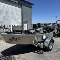17’x54″ Koffler Drift Boat