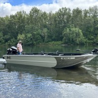 23′ x 84″ Koffler Special – Sonny from La Center, Washington