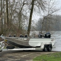 21′ x 78″ Koffler Special with Tiller Steer – Ron from Woodland, WA