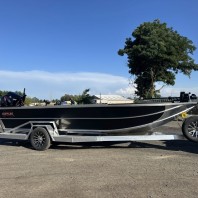 21′ x 72″ Koffler Special with Tiller Steer – Kody from Eugene, OR