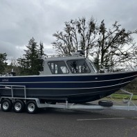 Crusader 30/33′ x 96” – Dale from Florence